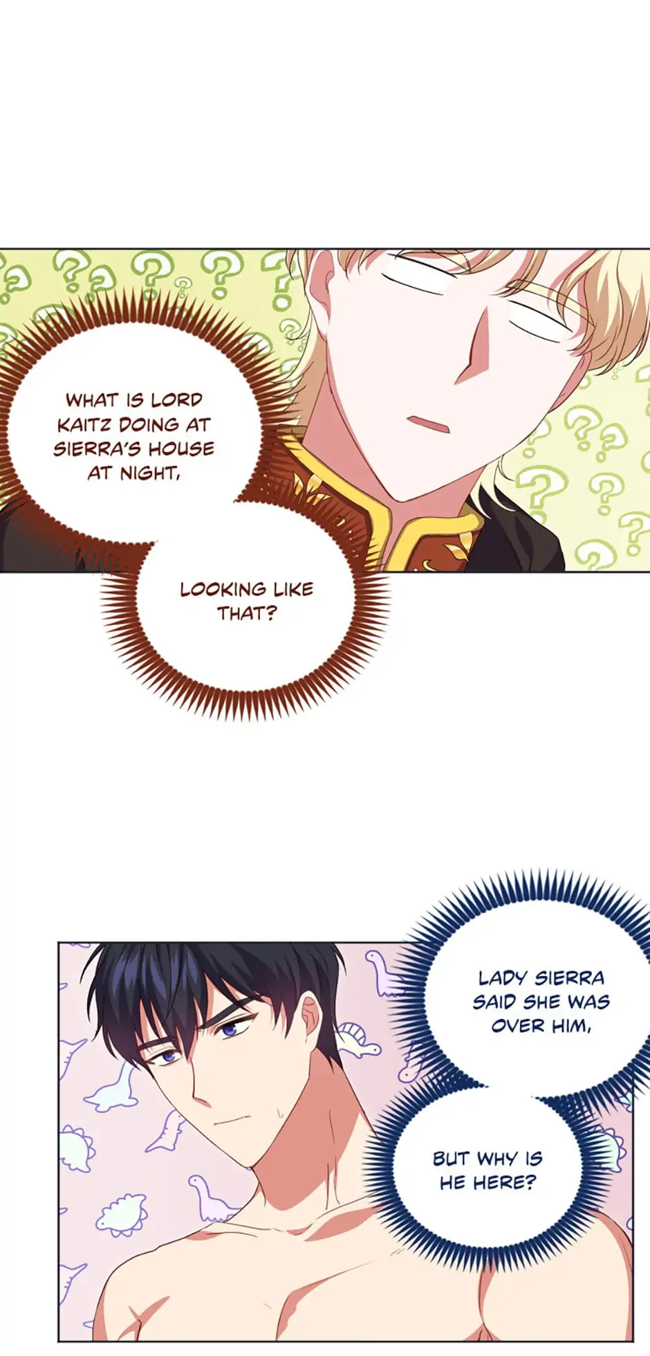 I Went On Strike Because It Was A Time Limit Chapter 20 page 26