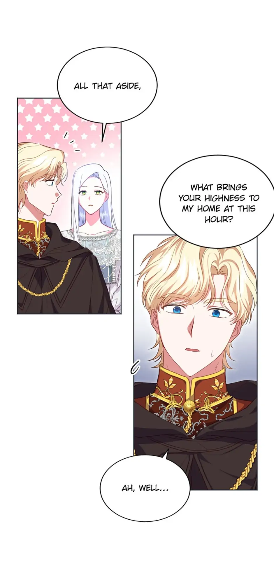 I Went On Strike Because It Was A Time Limit Chapter 20 page 28