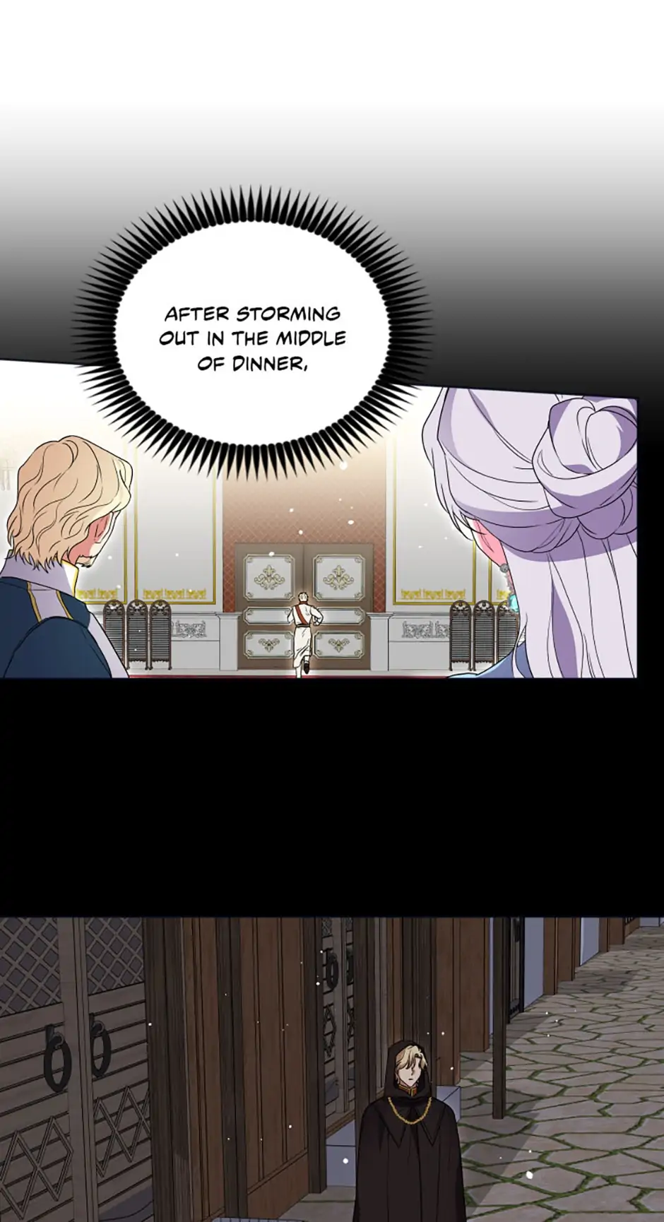 I Went On Strike Because It Was A Time Limit Chapter 20 page 29