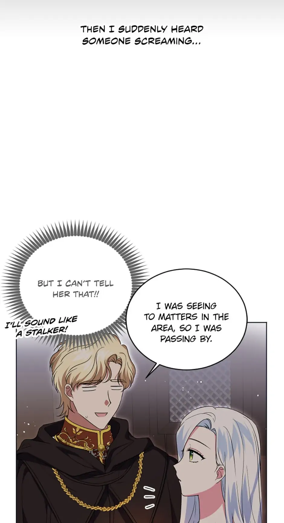 I Went On Strike Because It Was A Time Limit Chapter 20 page 31