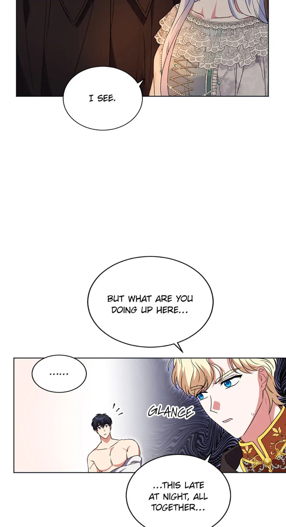 I Went On Strike Because It Was A Time Limit Chapter 20 page 32