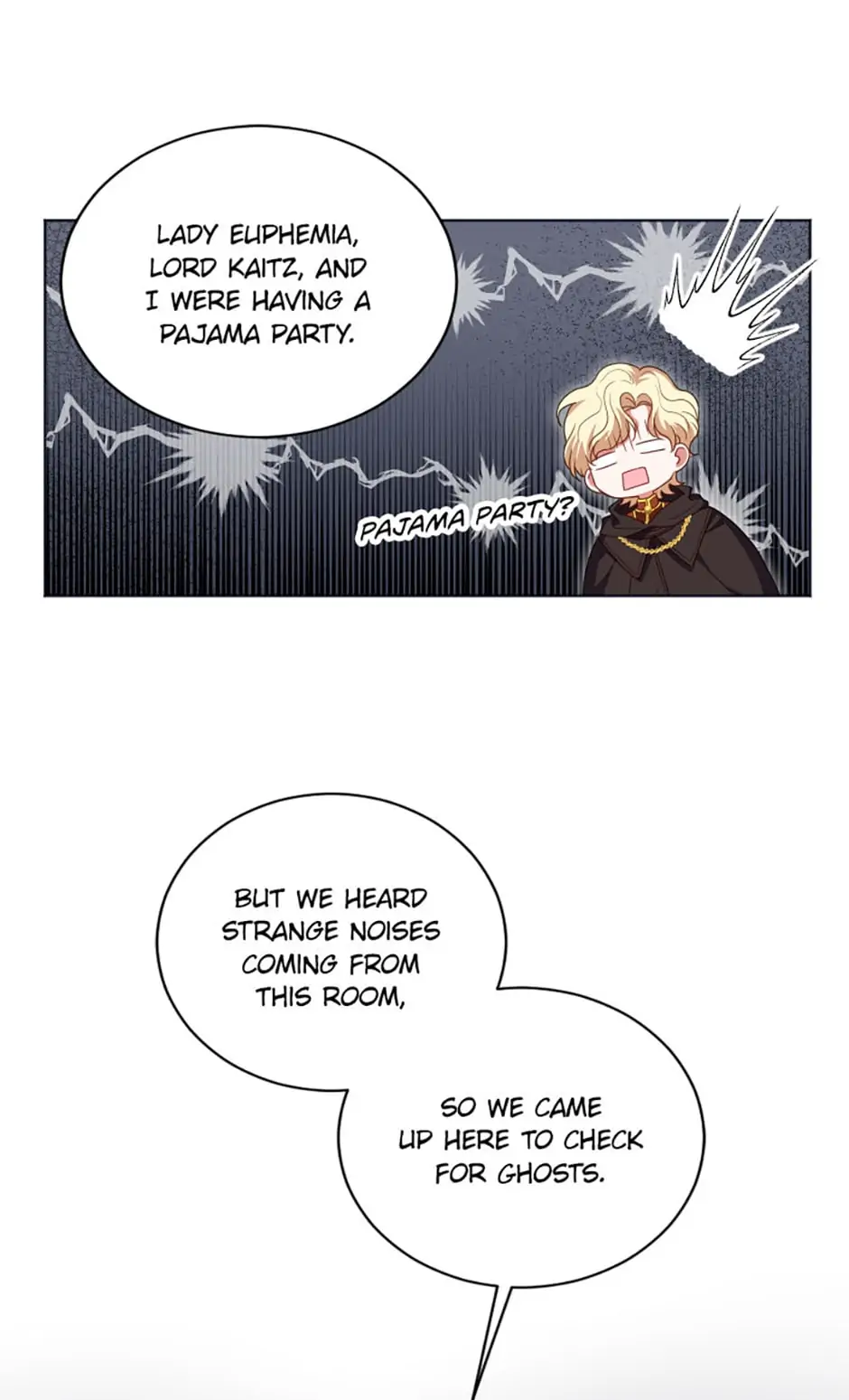 I Went On Strike Because It Was A Time Limit Chapter 20 page 34