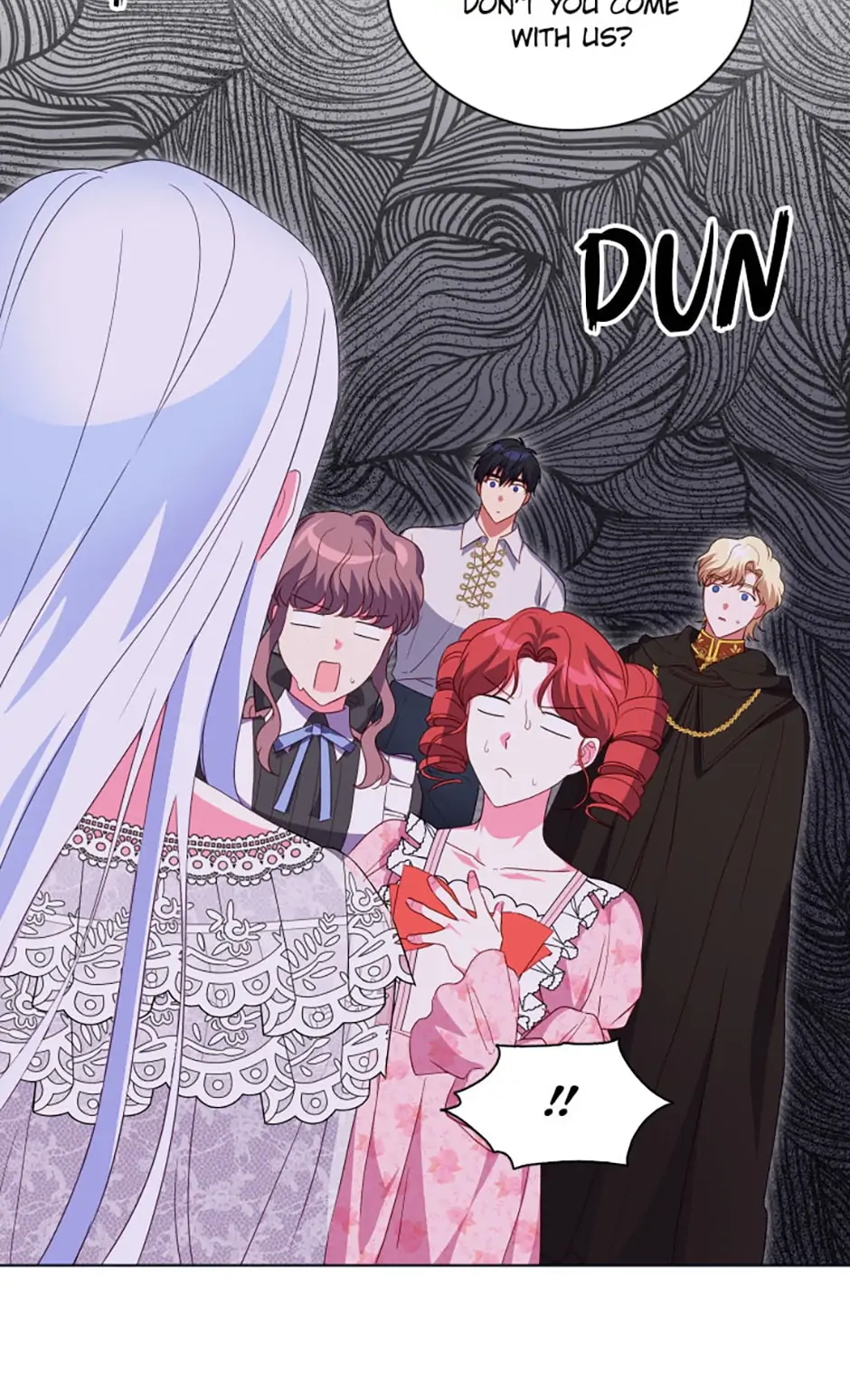 I Went On Strike Because It Was A Time Limit Chapter 20 page 37