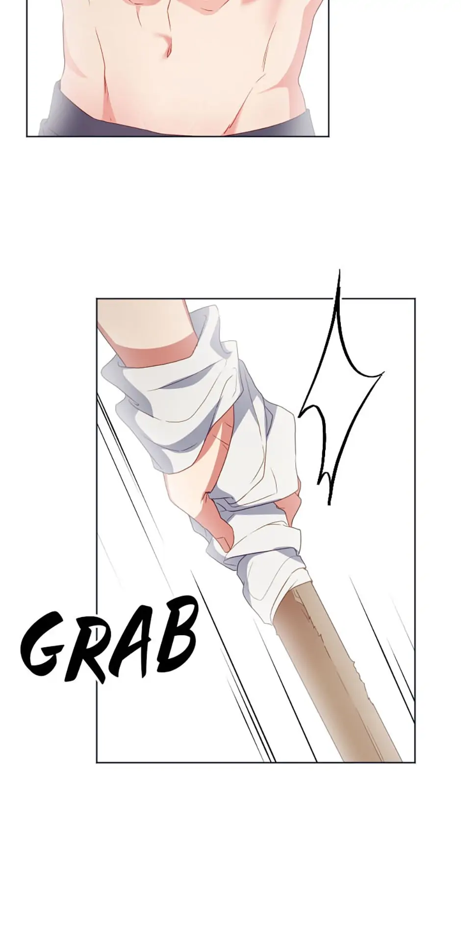 I Went On Strike Because It Was A Time Limit Chapter 20 page 3