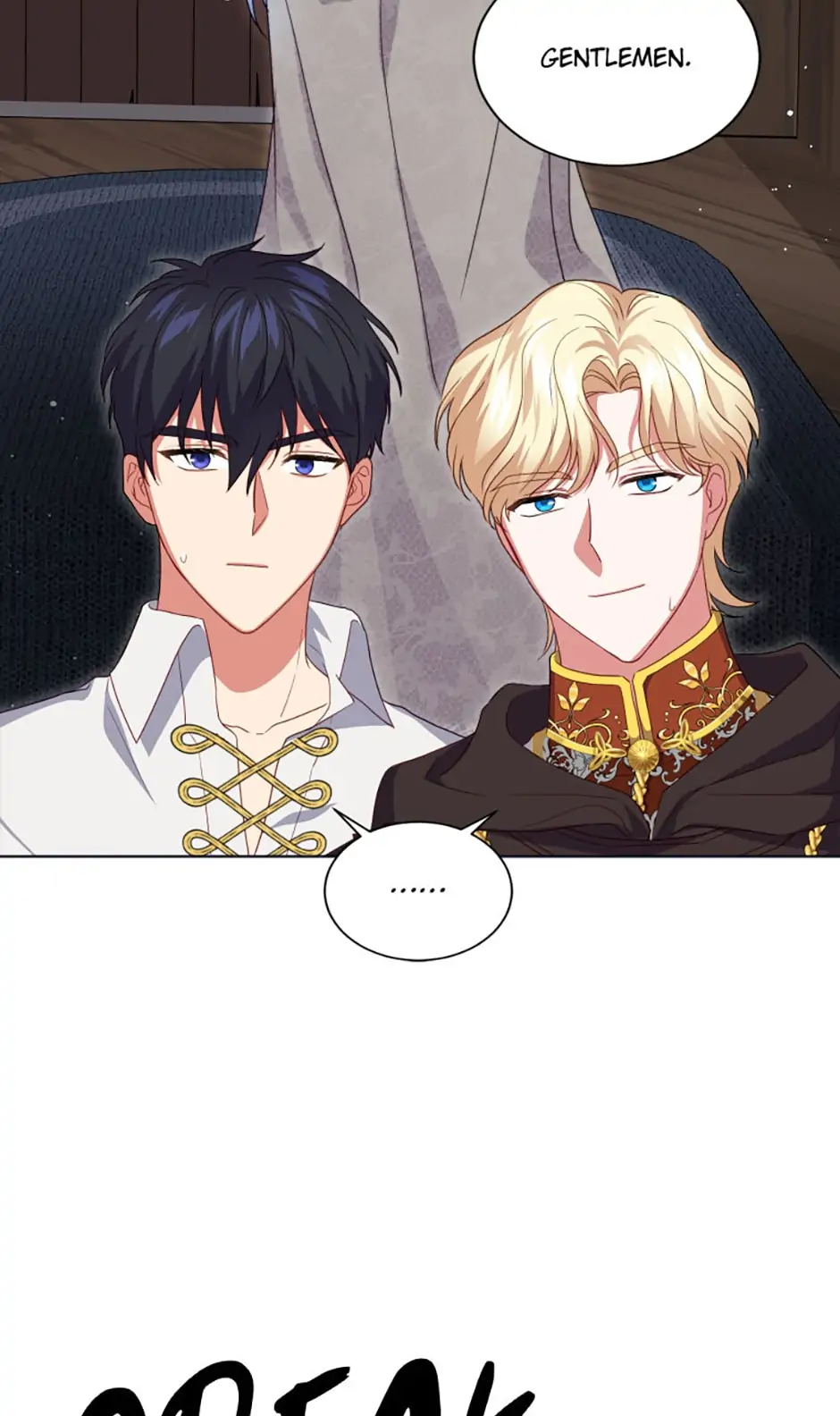I Went On Strike Because It Was A Time Limit Chapter 20 page 39