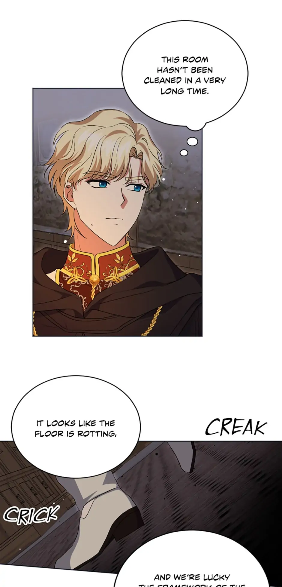 I Went On Strike Because It Was A Time Limit Chapter 20 page 42