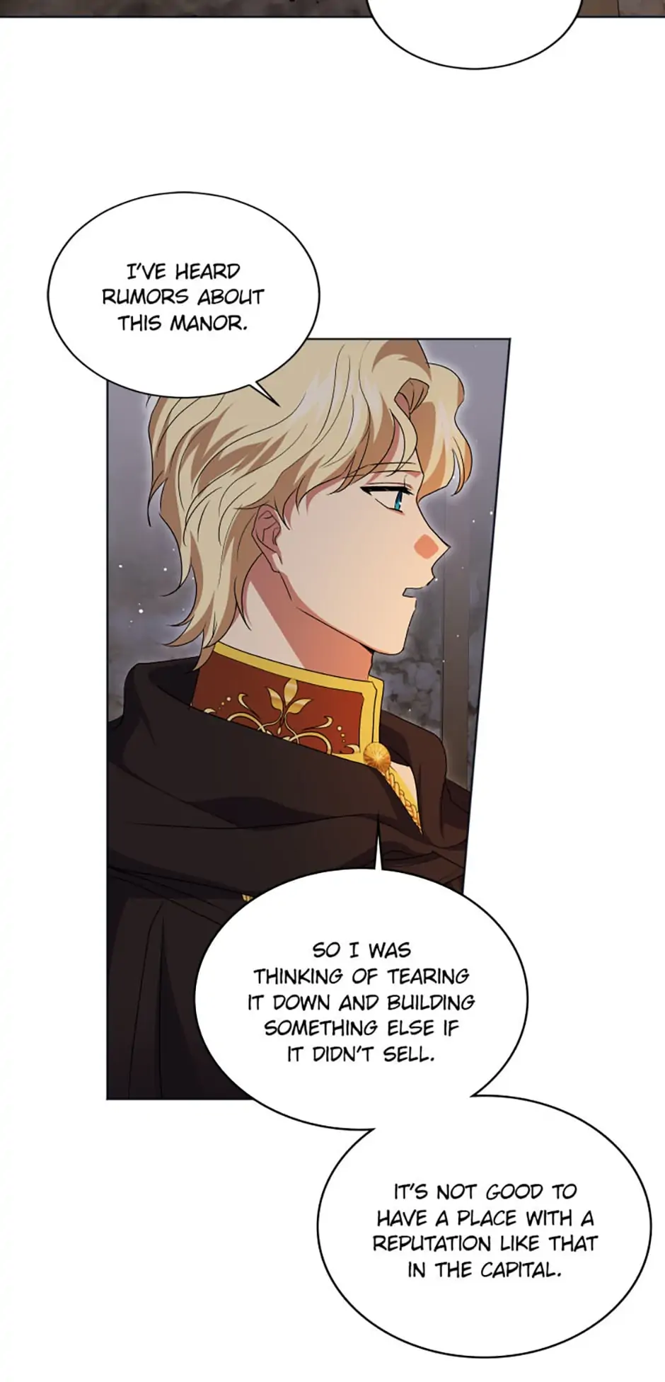I Went On Strike Because It Was A Time Limit Chapter 20 page 45