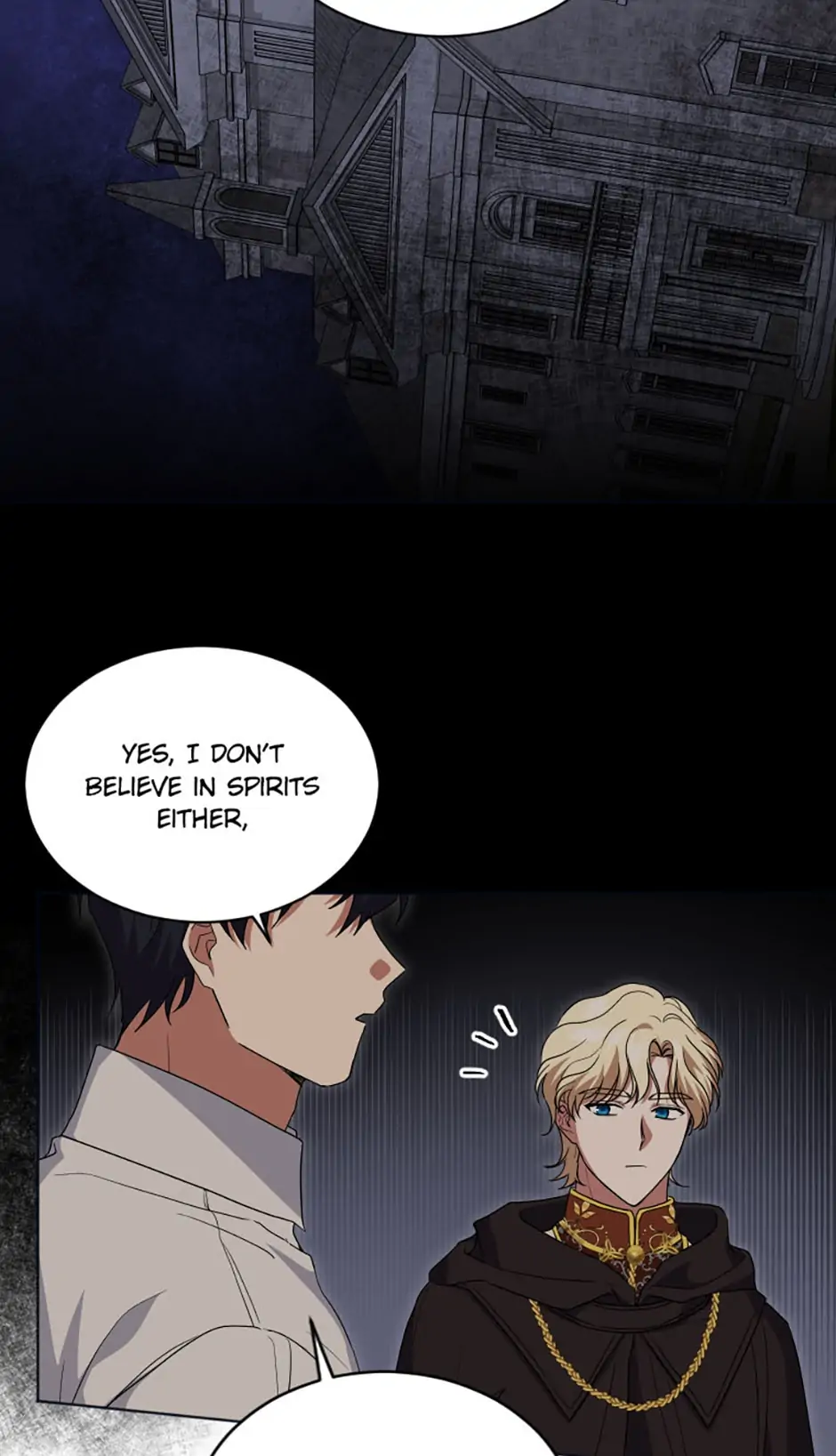 I Went On Strike Because It Was A Time Limit Chapter 20 page 47