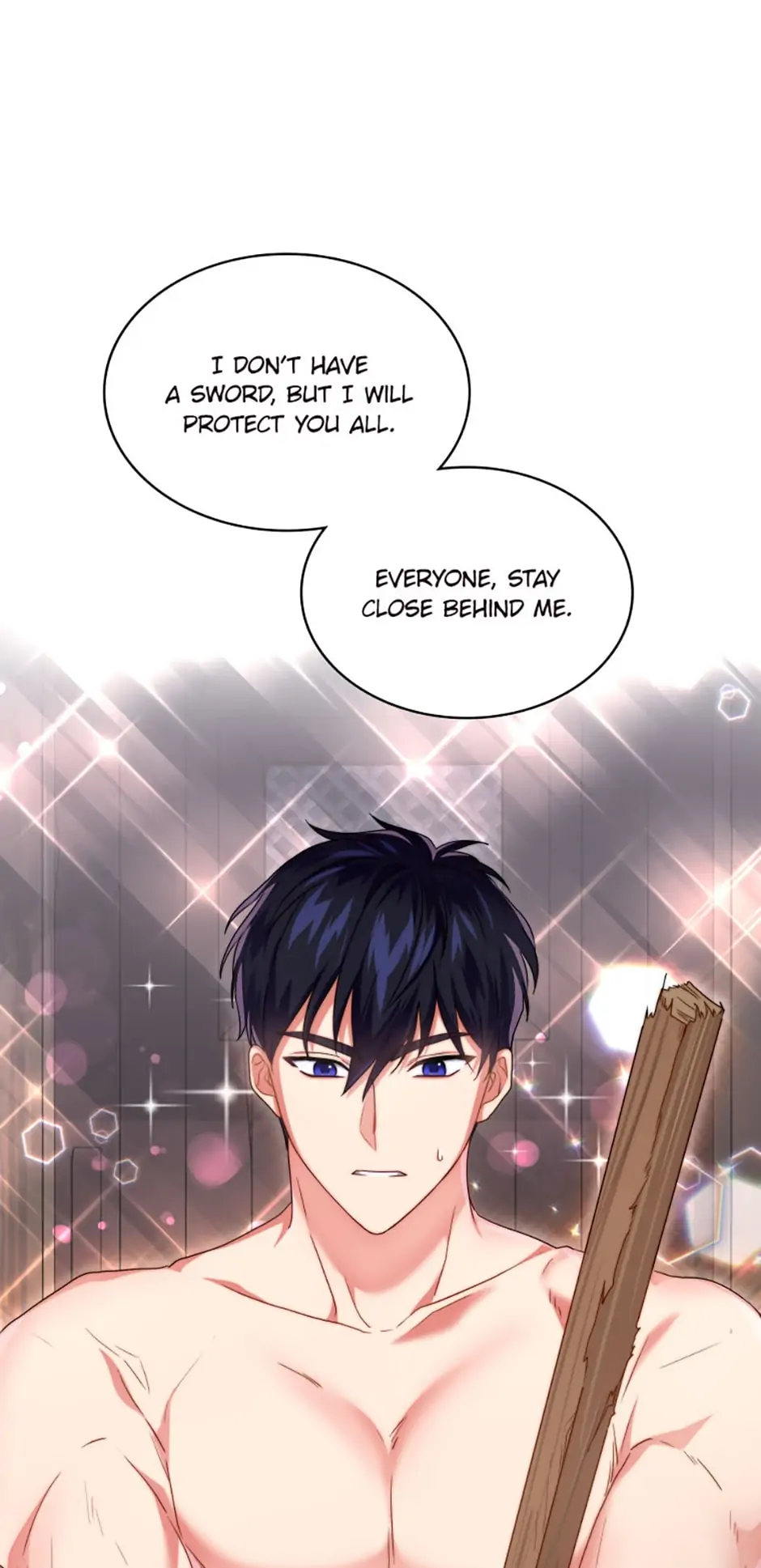 I Went On Strike Because It Was A Time Limit Chapter 20 page 4