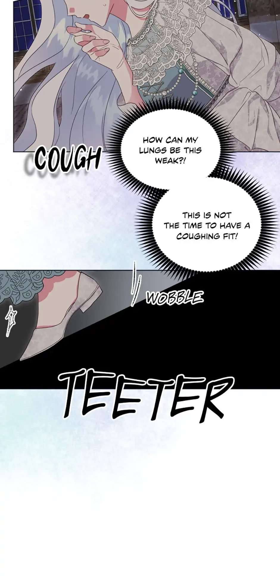 I Went On Strike Because It Was A Time Limit Chapter 20 page 54