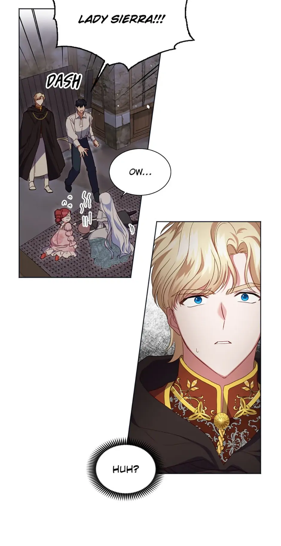 I Went On Strike Because It Was A Time Limit Chapter 20 page 58