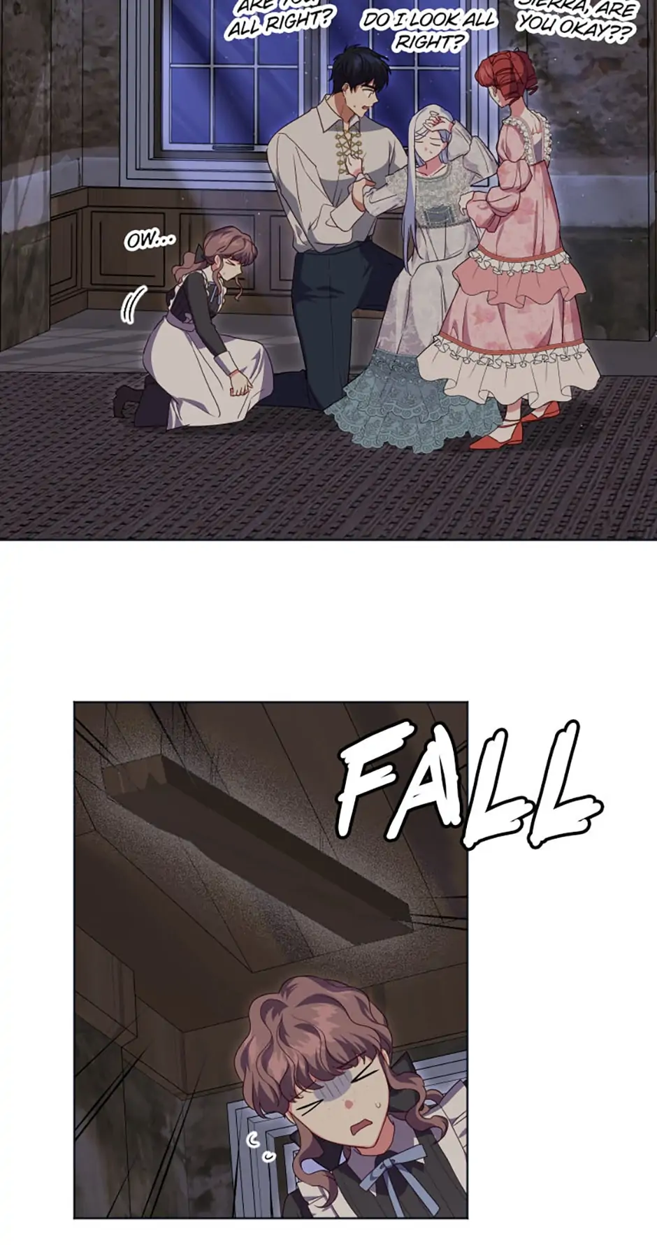 I Went On Strike Because It Was A Time Limit Chapter 20 page 60
