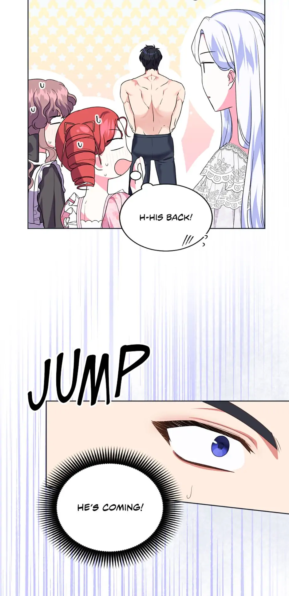 I Went On Strike Because It Was A Time Limit Chapter 20 page 7