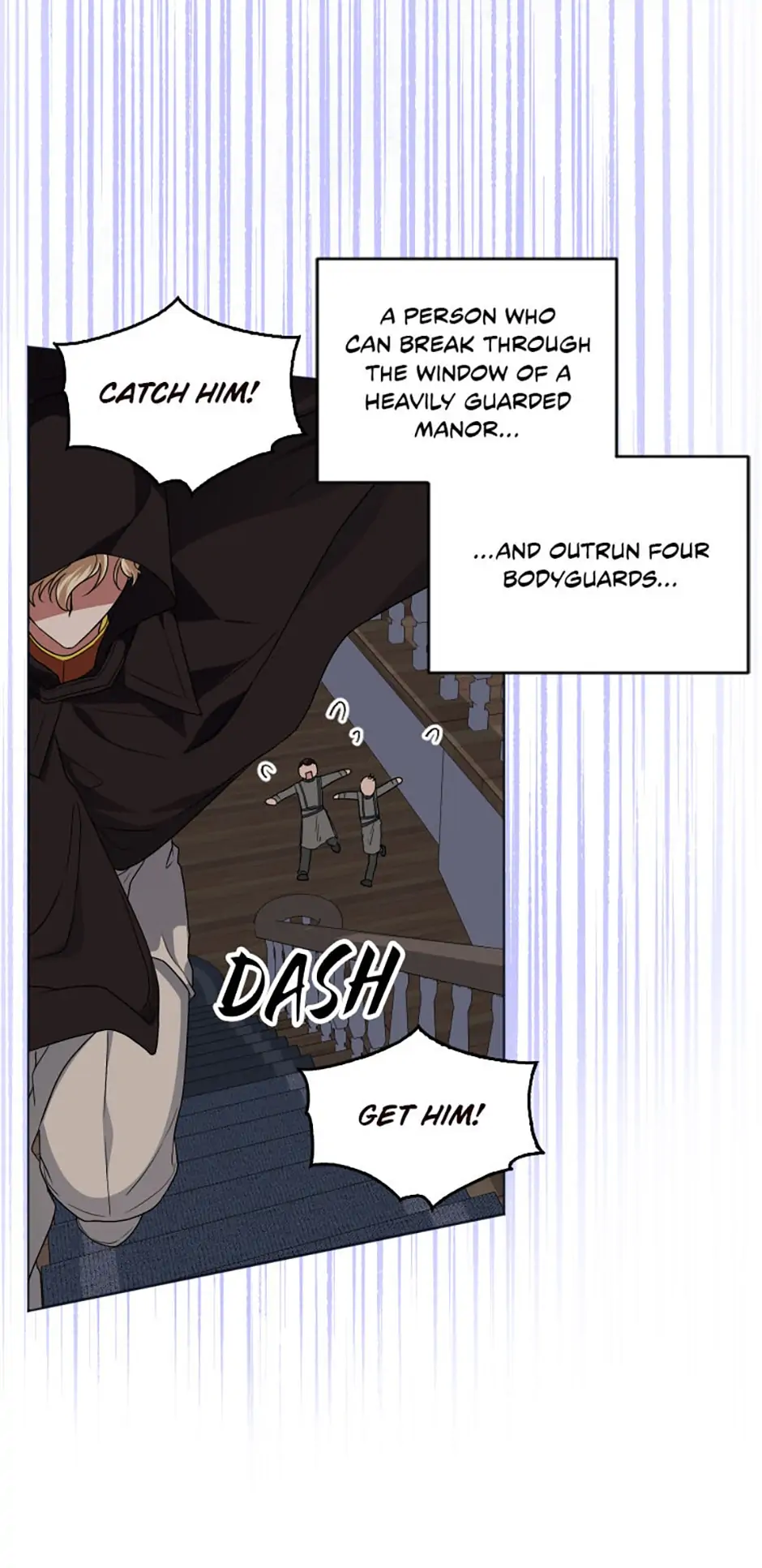 I Went On Strike Because It Was A Time Limit Chapter 20 page 8