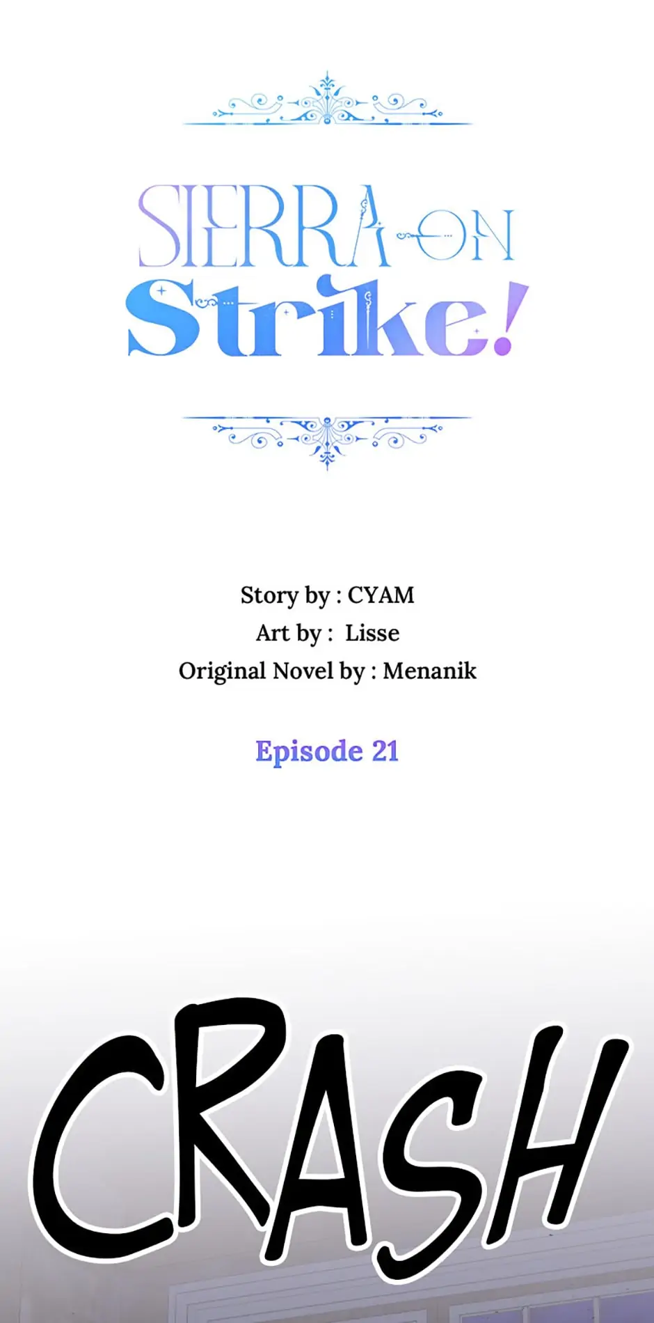 I Went On Strike Because It Was A Time Limit Chapter 21 page 0