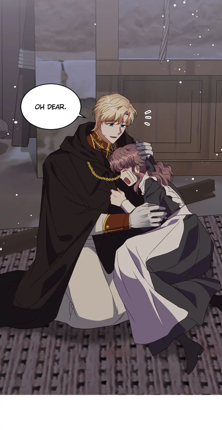 I Went On Strike Because It Was A Time Limit Chapter 21 page 9