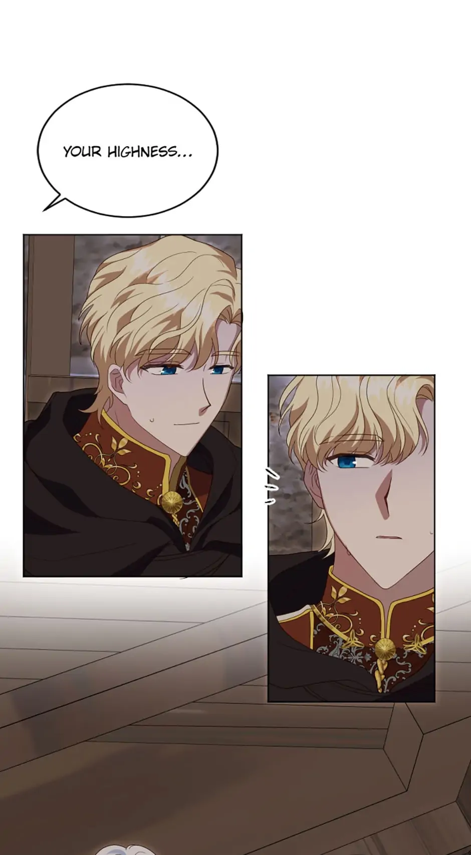 I Went On Strike Because It Was A Time Limit Chapter 21 page 10