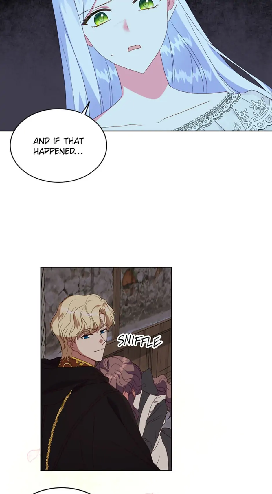 I Went On Strike Because It Was A Time Limit Chapter 21 page 12