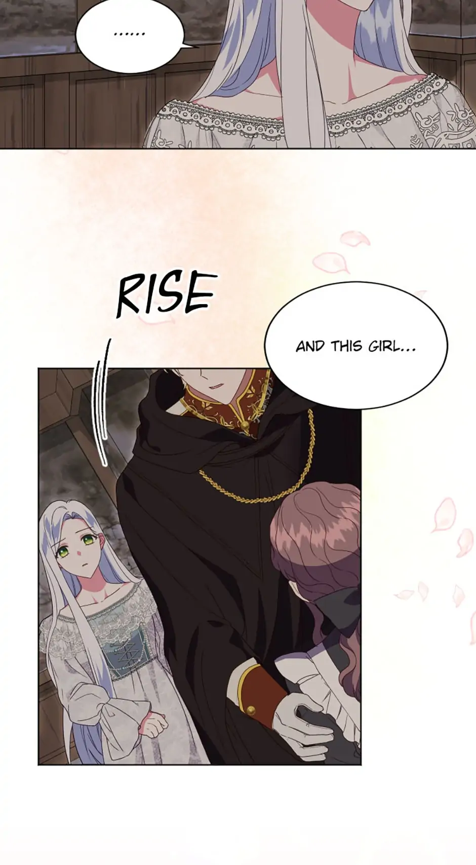 I Went On Strike Because It Was A Time Limit Chapter 21 page 14