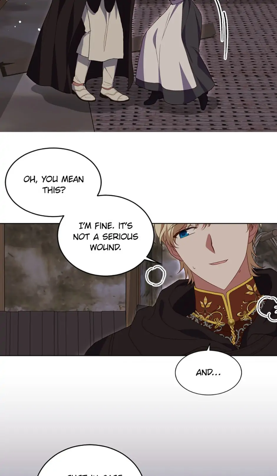 I Went On Strike Because It Was A Time Limit Chapter 21 page 18