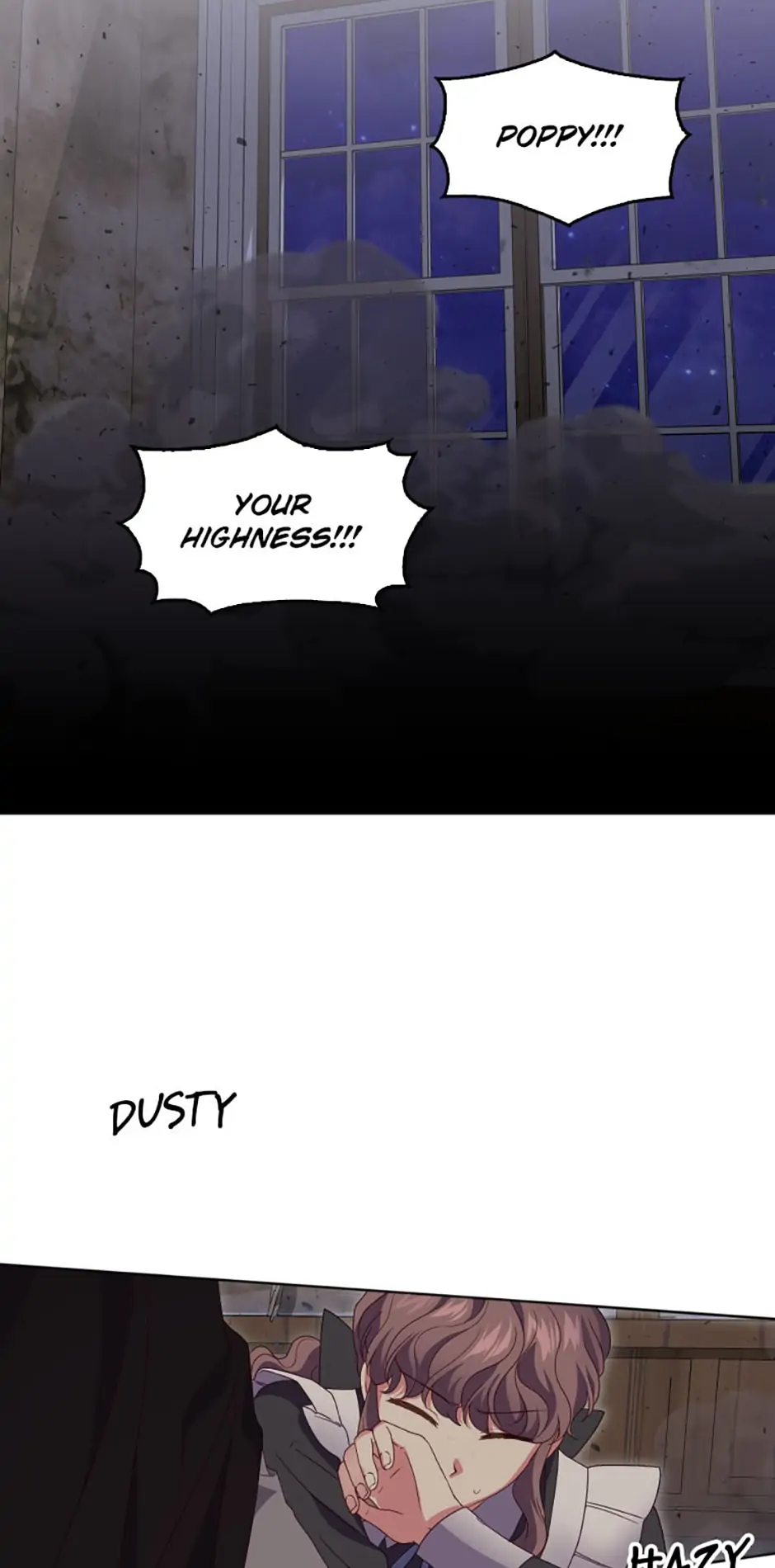 I Went On Strike Because It Was A Time Limit Chapter 21 page 1