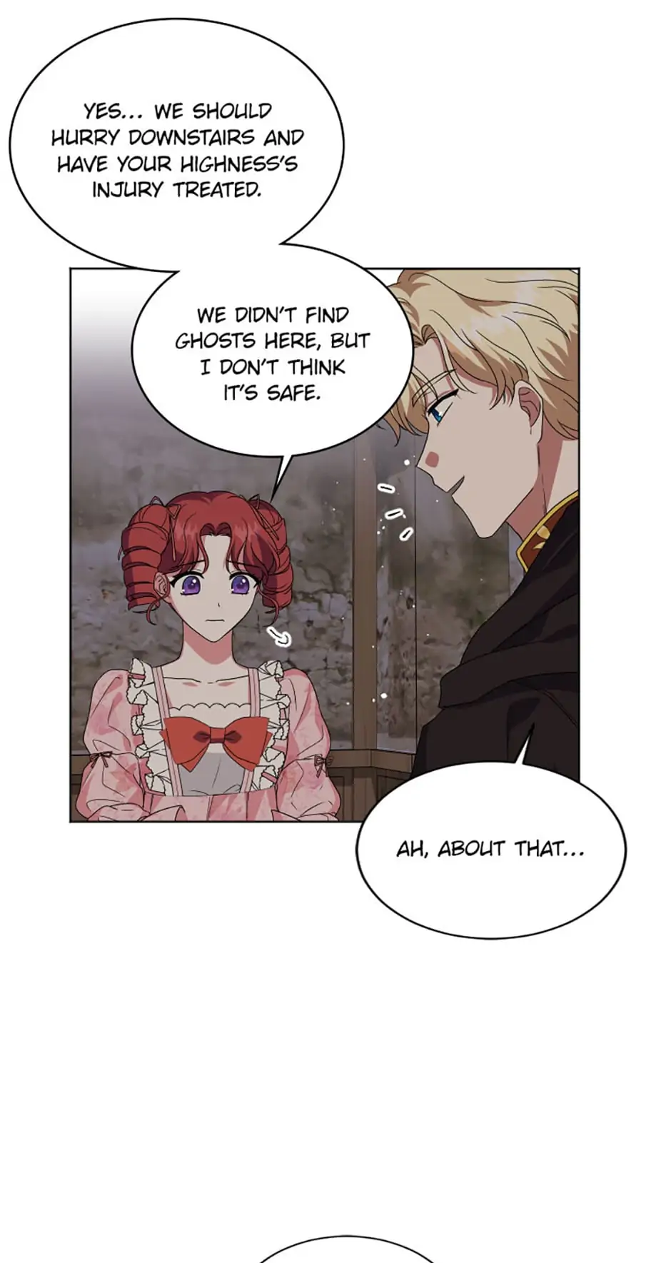 I Went On Strike Because It Was A Time Limit Chapter 21 page 21