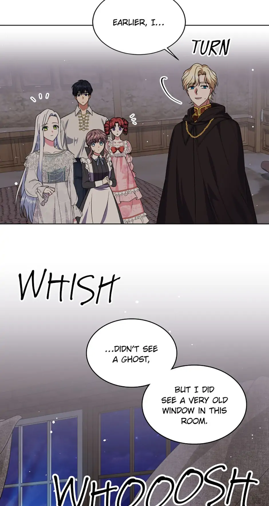 I Went On Strike Because It Was A Time Limit Chapter 21 page 22