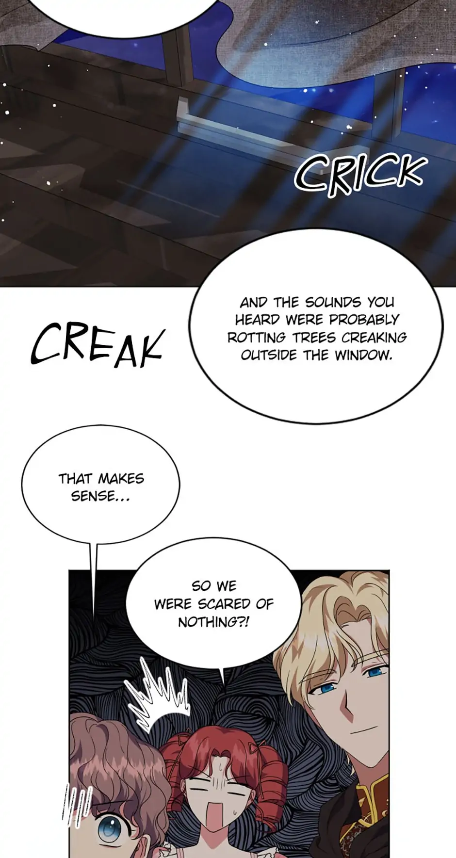 I Went On Strike Because It Was A Time Limit Chapter 21 page 24