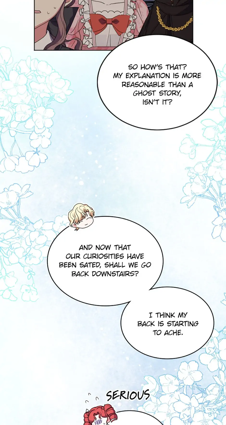 I Went On Strike Because It Was A Time Limit Chapter 21 page 25