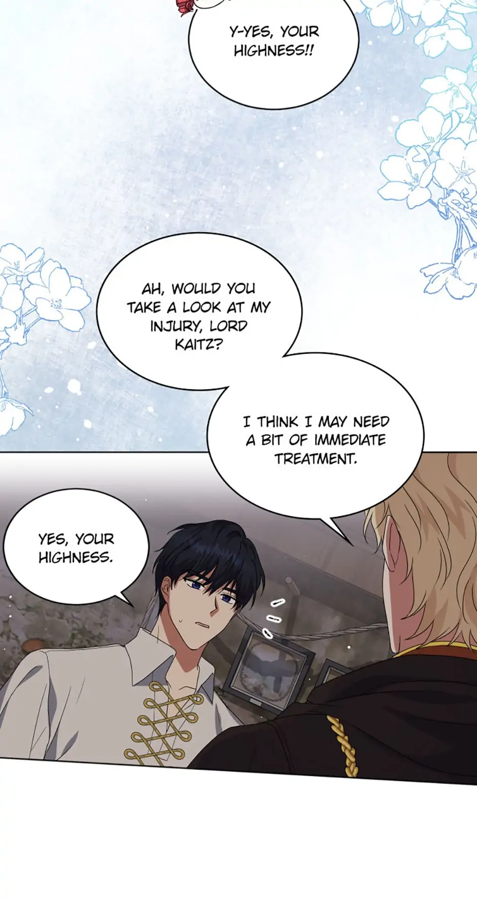 I Went On Strike Because It Was A Time Limit Chapter 21 page 26