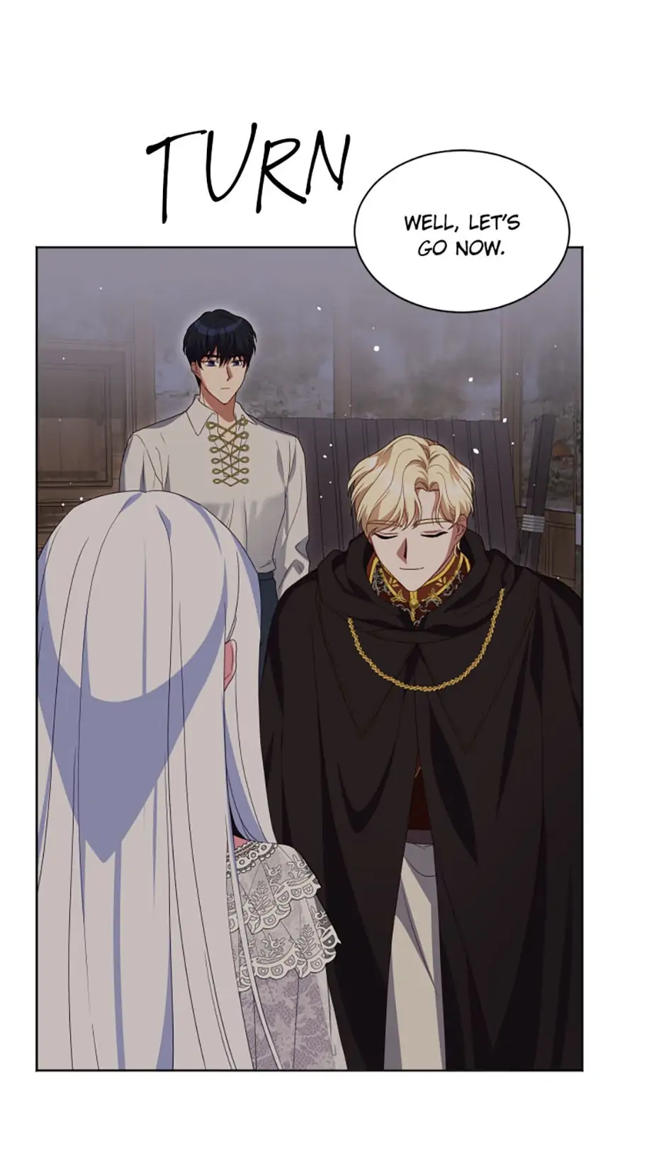I Went On Strike Because It Was A Time Limit Chapter 21 page 27