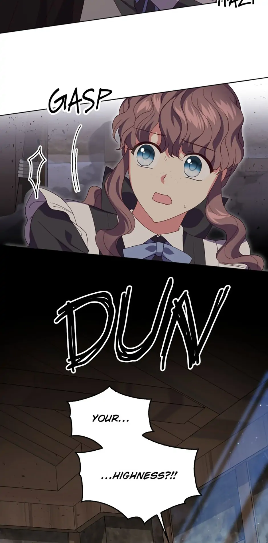 I Went On Strike Because It Was A Time Limit Chapter 21 page 2