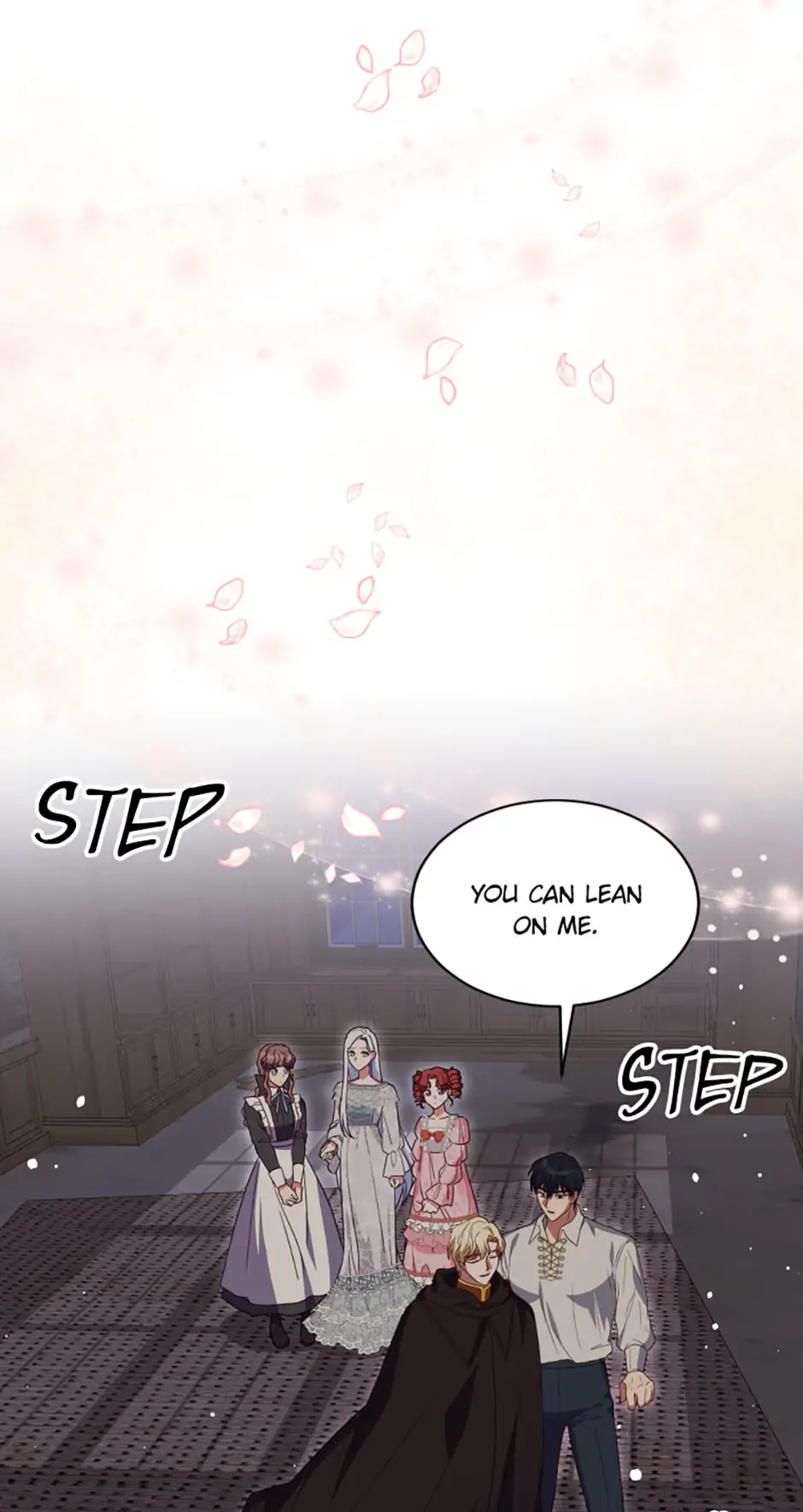 I Went On Strike Because It Was A Time Limit Chapter 21 page 32