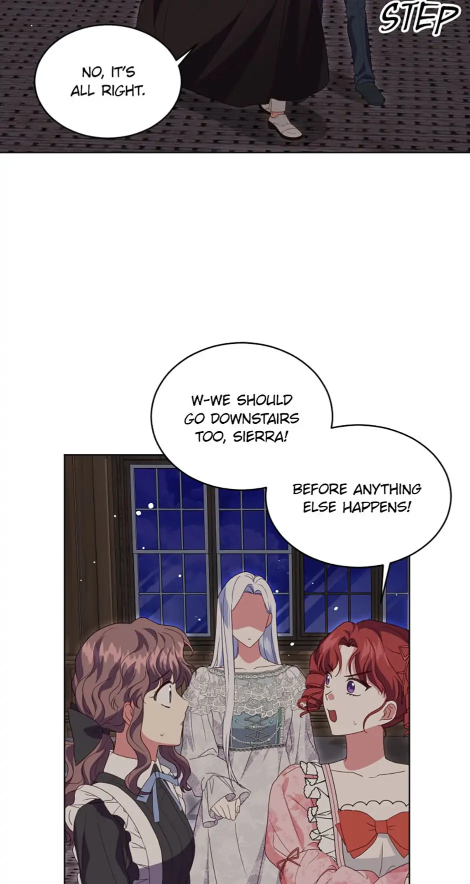 I Went On Strike Because It Was A Time Limit Chapter 21 page 33