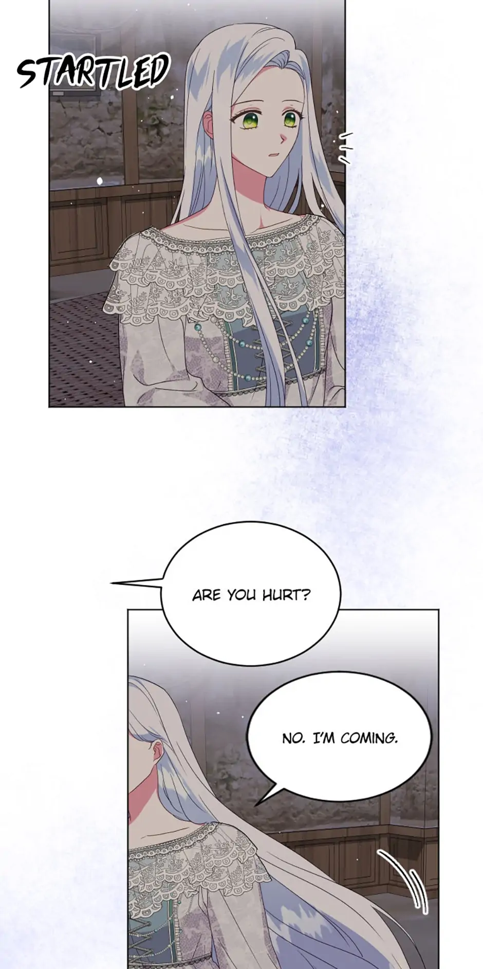 I Went On Strike Because It Was A Time Limit Chapter 21 page 39