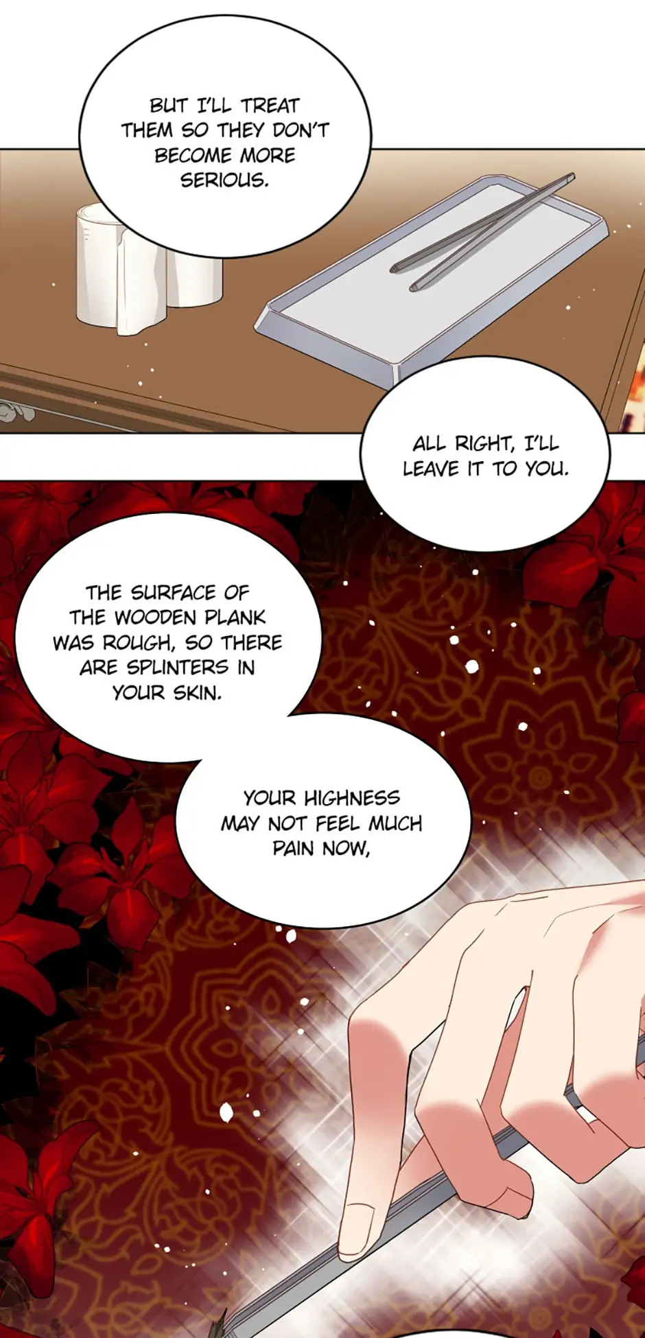I Went On Strike Because It Was A Time Limit Chapter 21 page 44