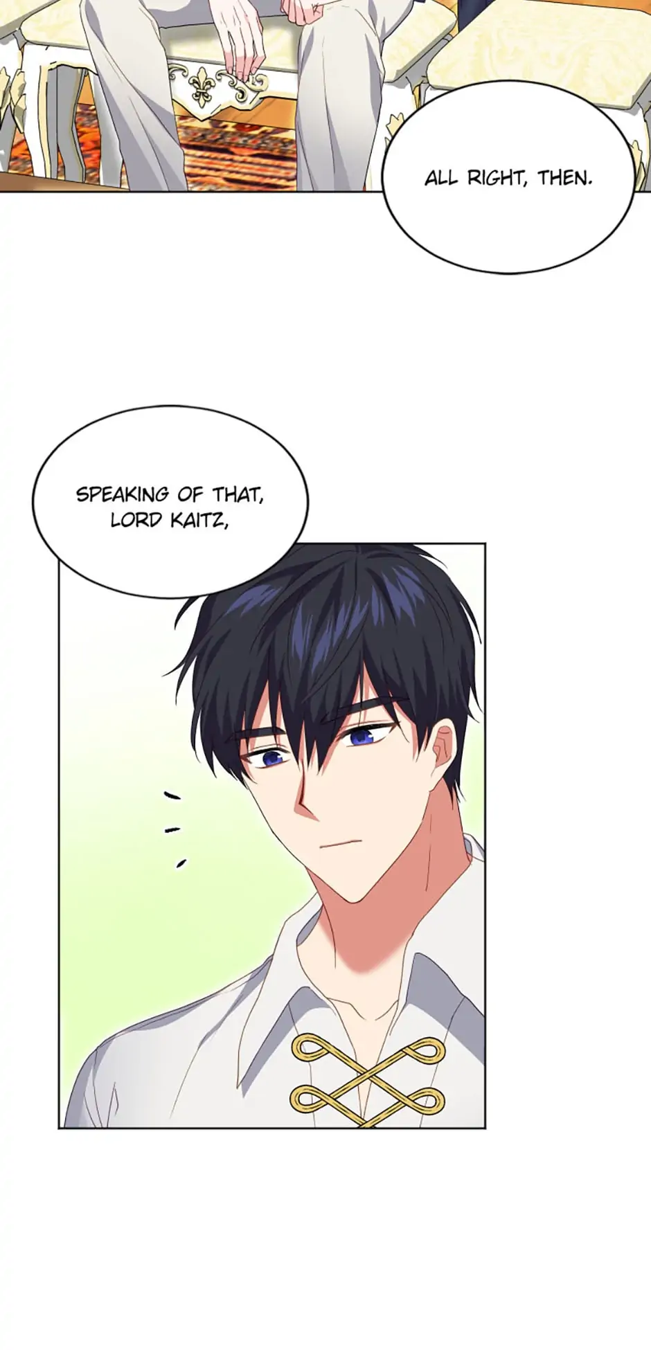 I Went On Strike Because It Was A Time Limit Chapter 21 page 46