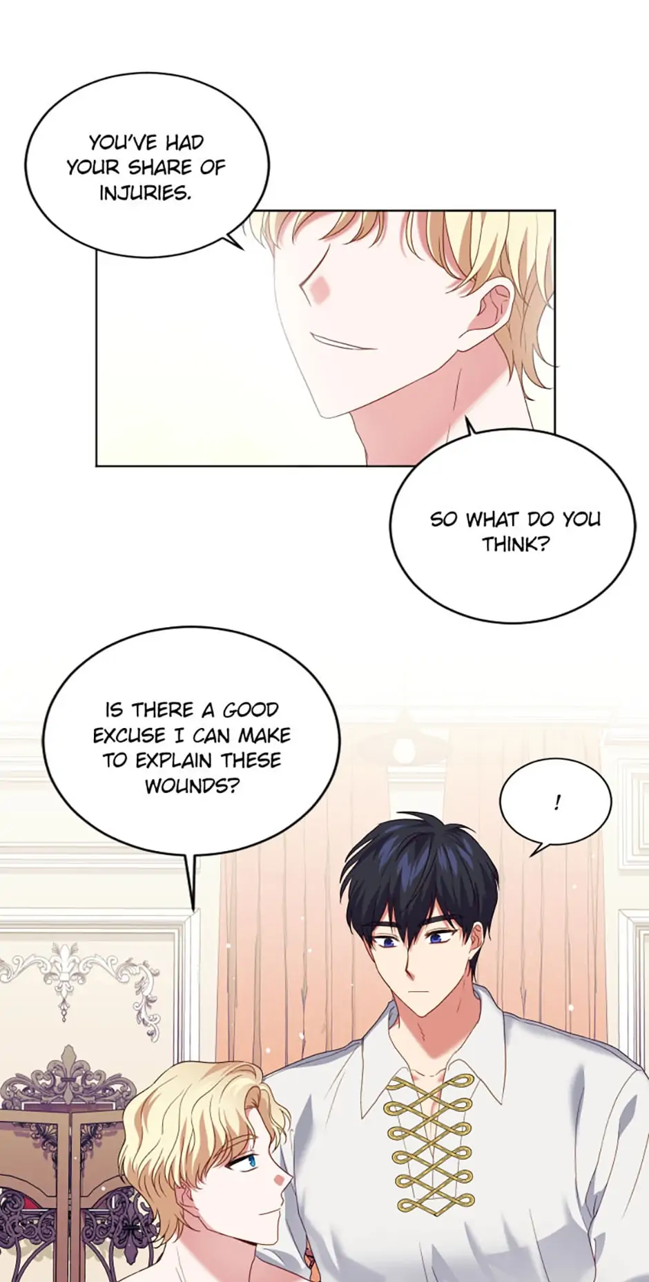 I Went On Strike Because It Was A Time Limit Chapter 21 page 47