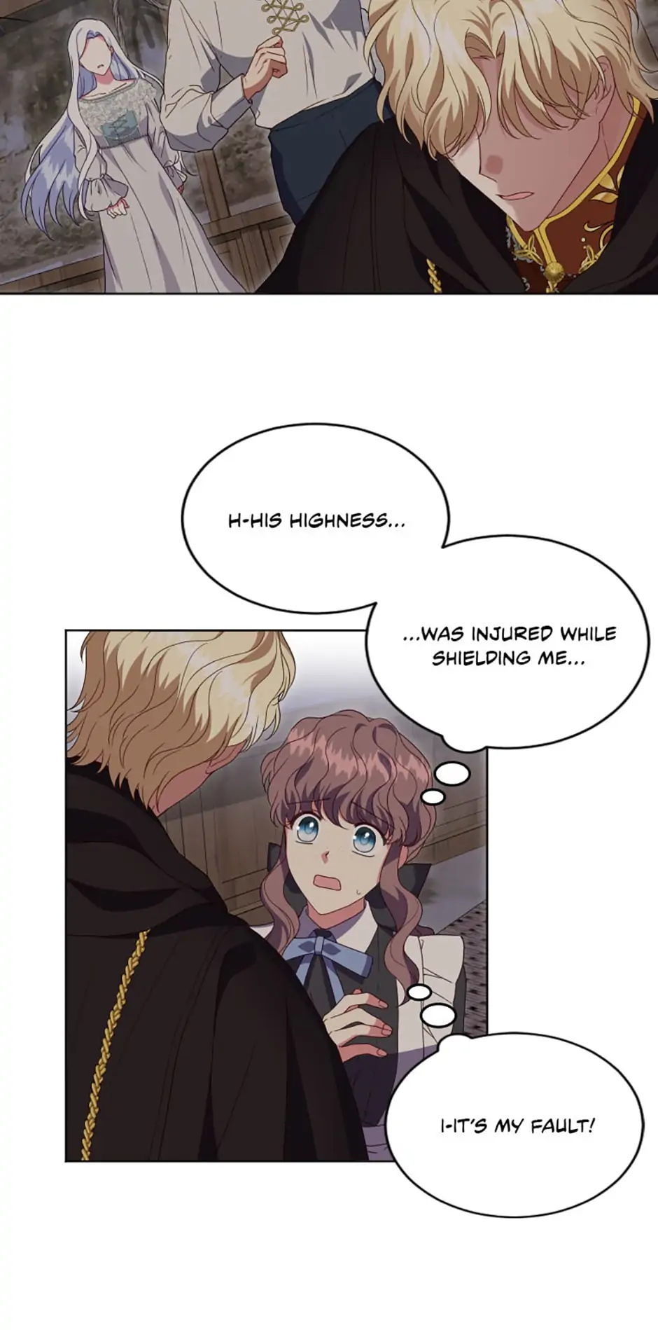 I Went On Strike Because It Was A Time Limit Chapter 21 page 4