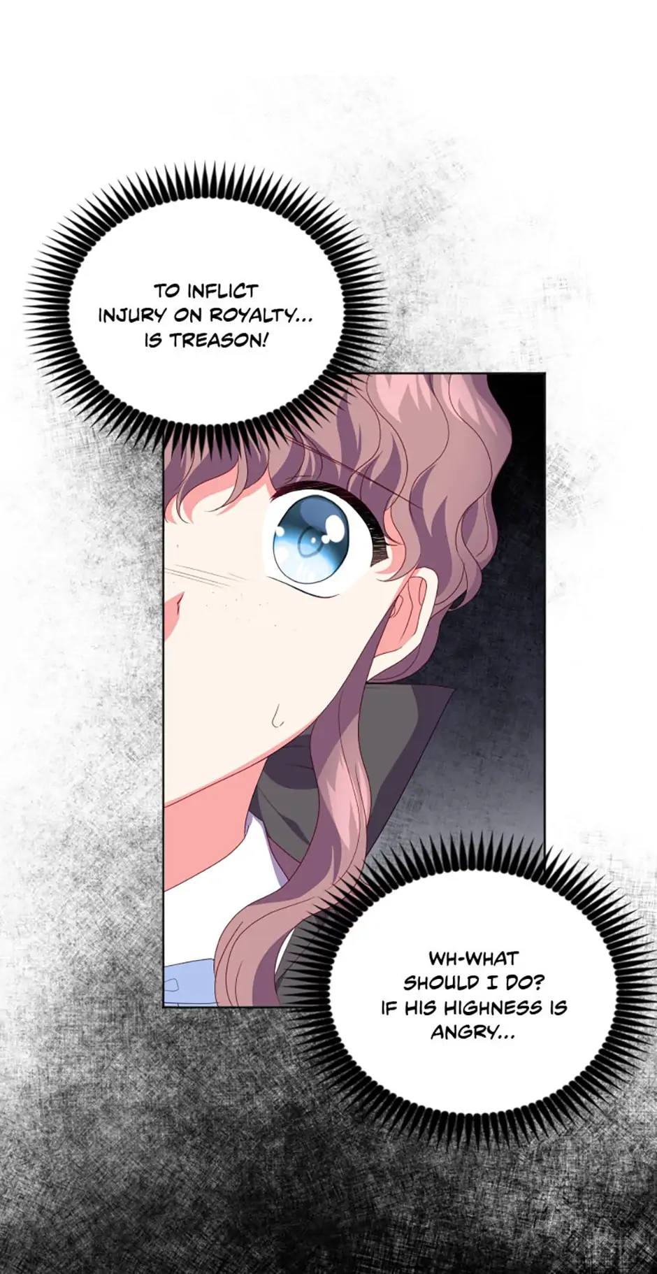 I Went On Strike Because It Was A Time Limit Chapter 21 page 5