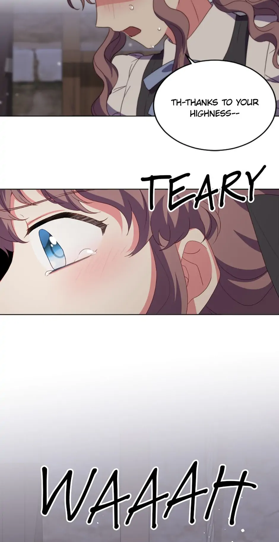 I Went On Strike Because It Was A Time Limit Chapter 21 page 8