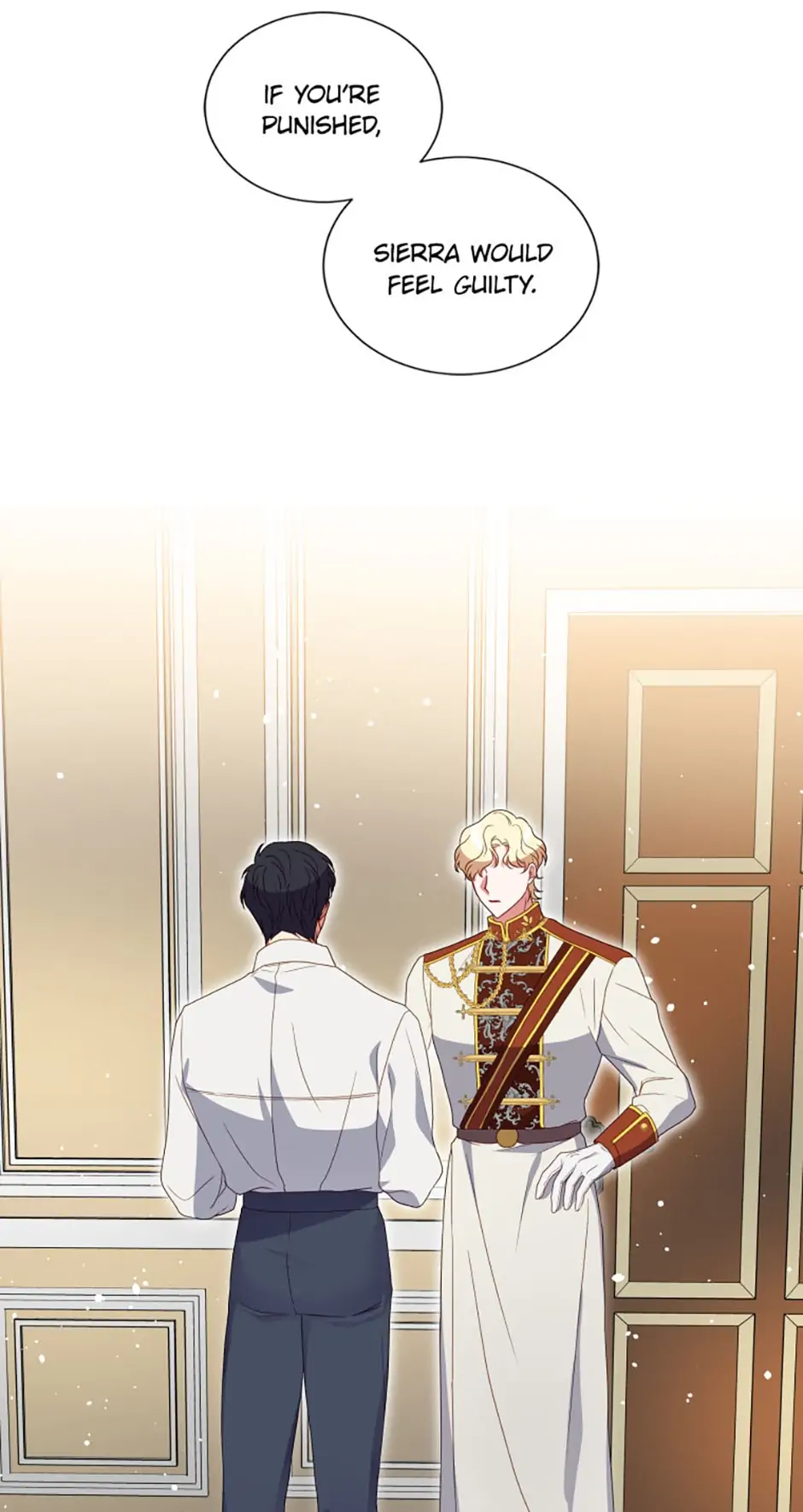 I Went On Strike Because It Was A Time Limit Chapter 22 page 11