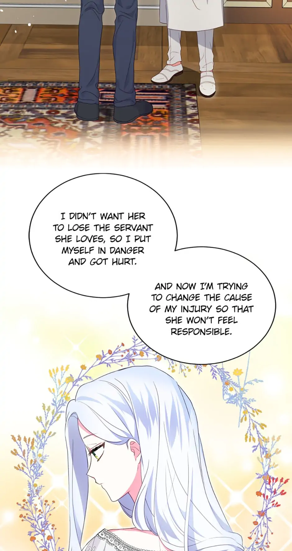 I Went On Strike Because It Was A Time Limit Chapter 22 page 12