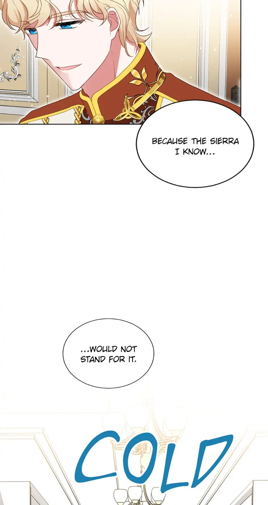 I Went On Strike Because It Was A Time Limit Chapter 22 page 14