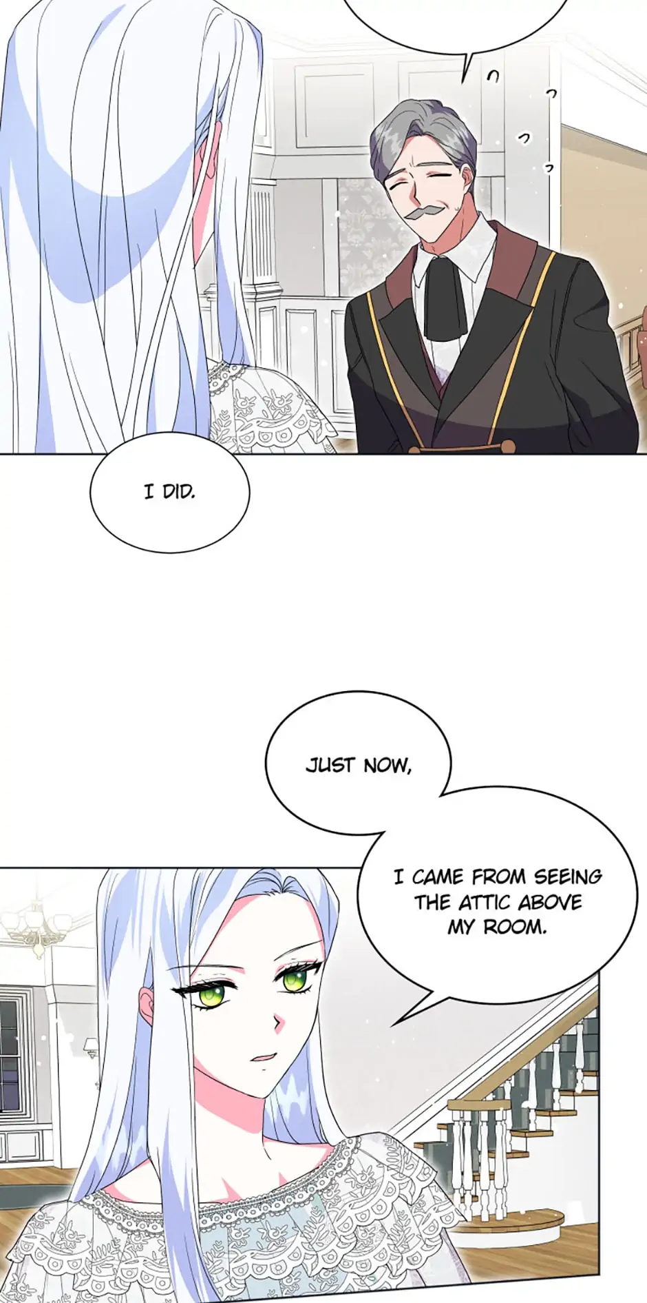 I Went On Strike Because It Was A Time Limit Chapter 22 page 17