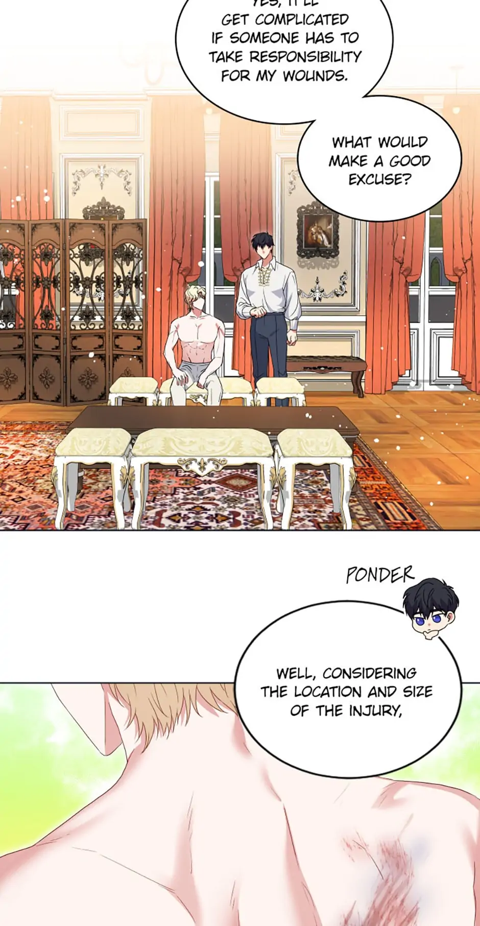 I Went On Strike Because It Was A Time Limit Chapter 22 page 1
