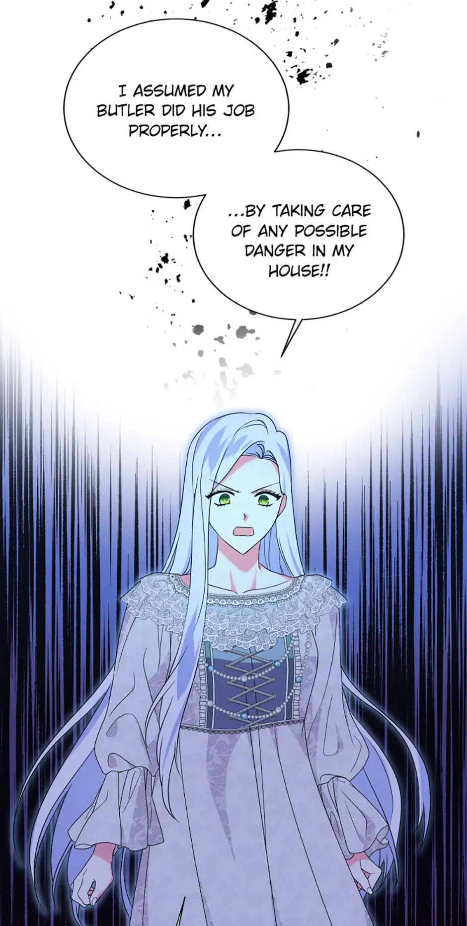 I Went On Strike Because It Was A Time Limit Chapter 22 page 22