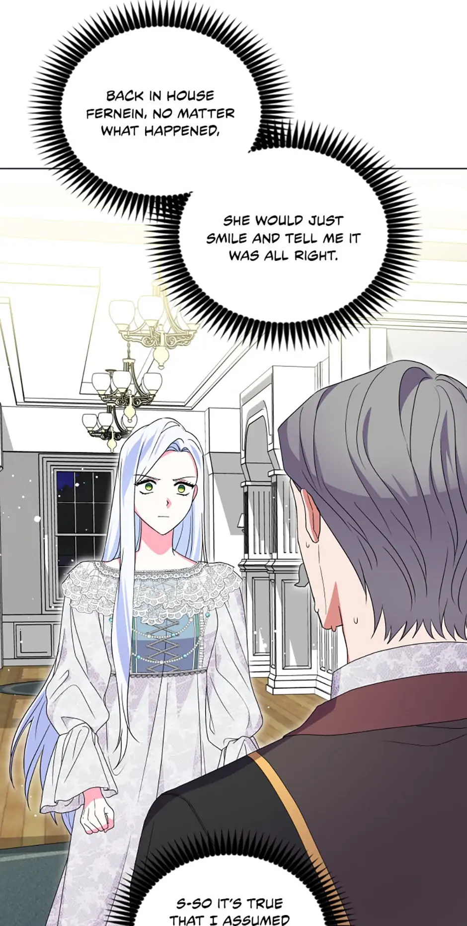 I Went On Strike Because It Was A Time Limit Chapter 22 page 24