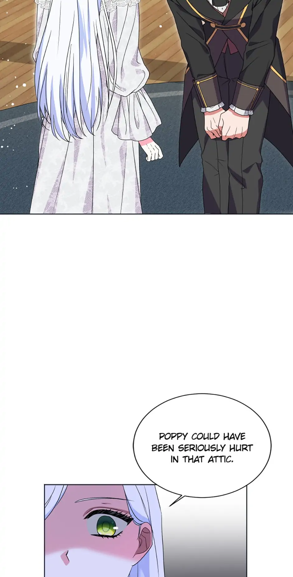 I Went On Strike Because It Was A Time Limit Chapter 22 page 27