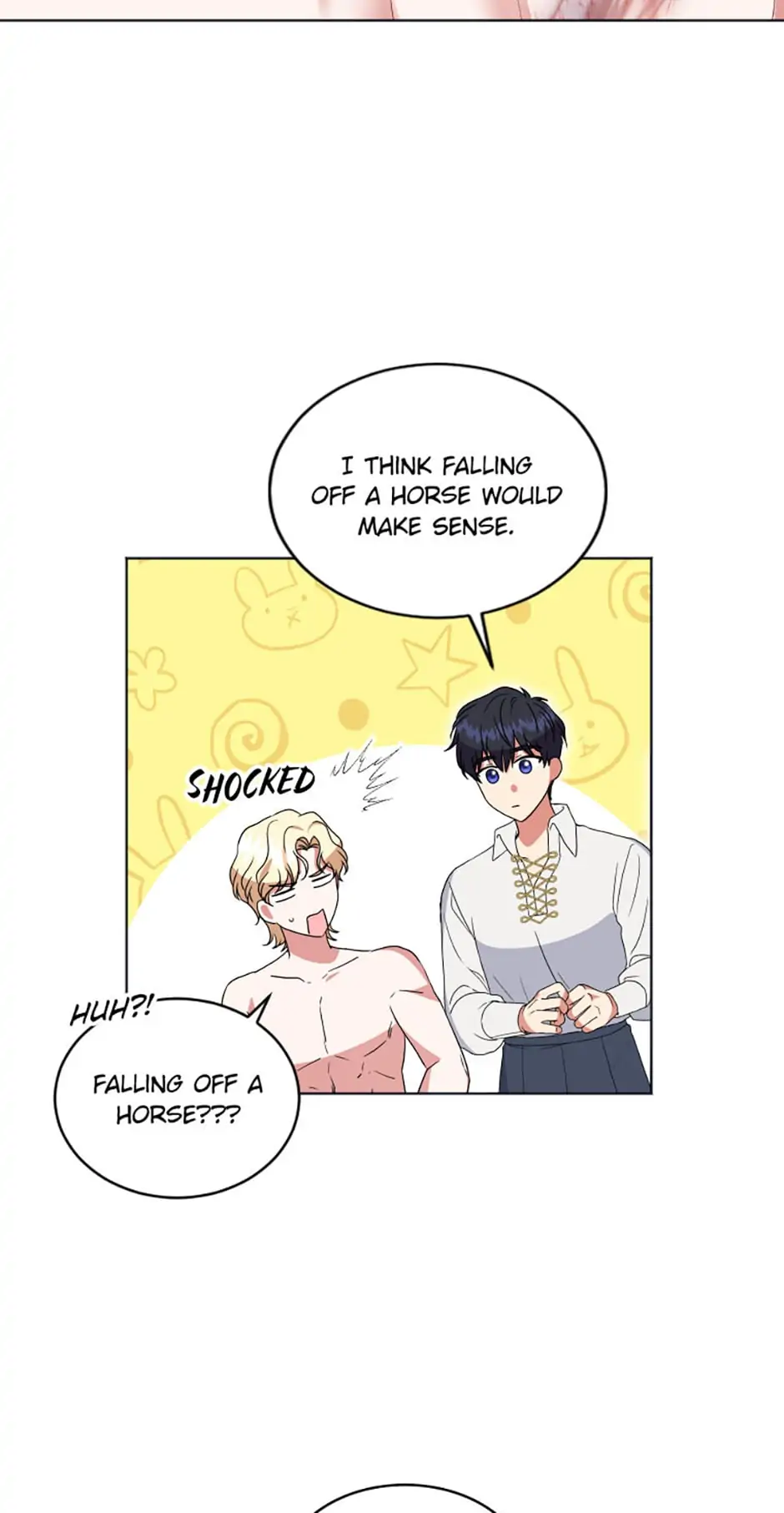 I Went On Strike Because It Was A Time Limit Chapter 22 page 2